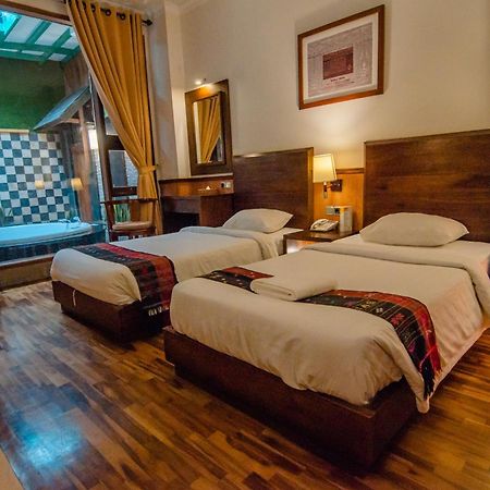 Taman Simalem Resort Tongging Exterior foto