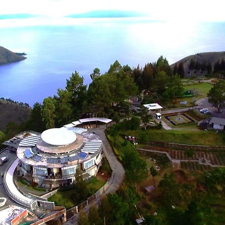 Taman Simalem Resort Tongging Exterior foto