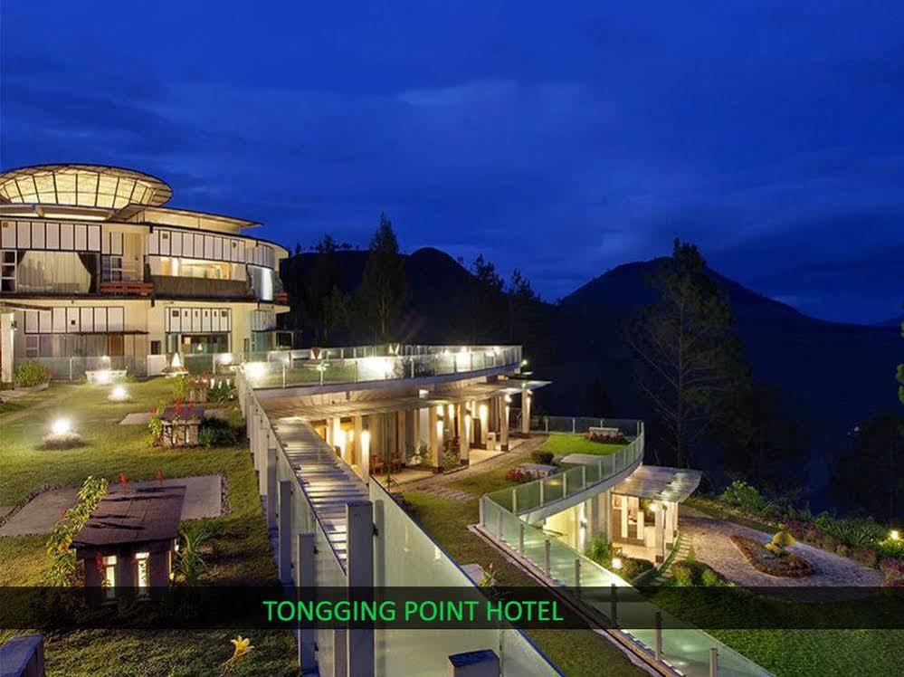 Taman Simalem Resort Tongging Exterior foto