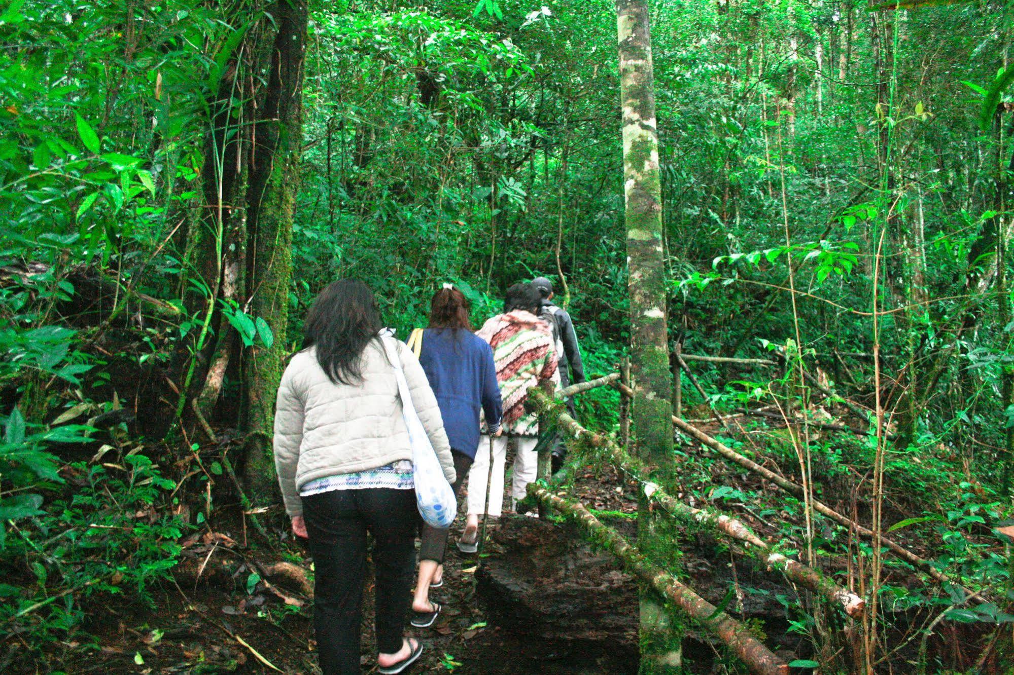 Taman Simalem Resort Tongging Exterior foto
