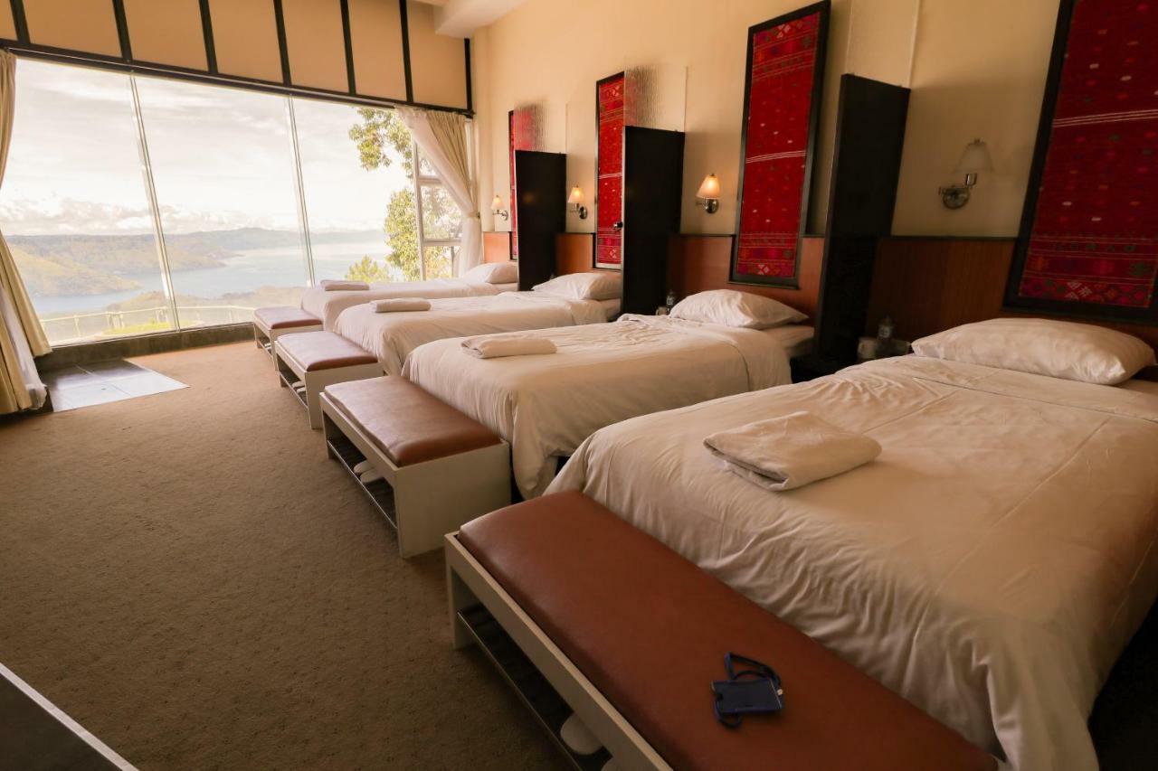 Taman Simalem Resort Tongging Exterior foto